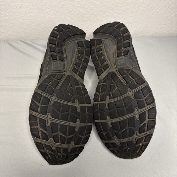 Brooks Ghost 11 GTX Womens Size 9.5 Running Shoes Black Red Athletic Sneakers - Picture 5 of 7